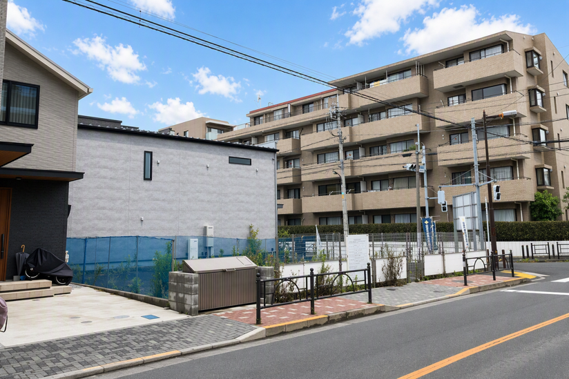 J・アーバン練馬中村
