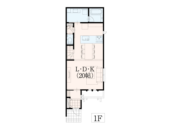 plan_ootakukugahara_1f