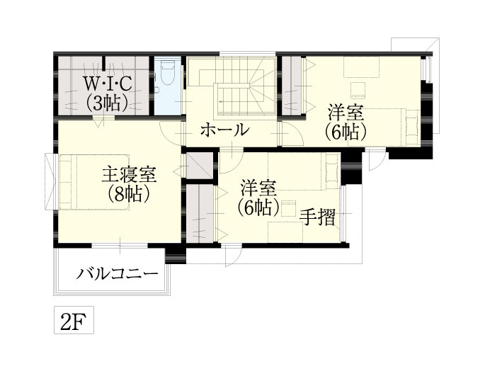 plan_oyamadai_2f