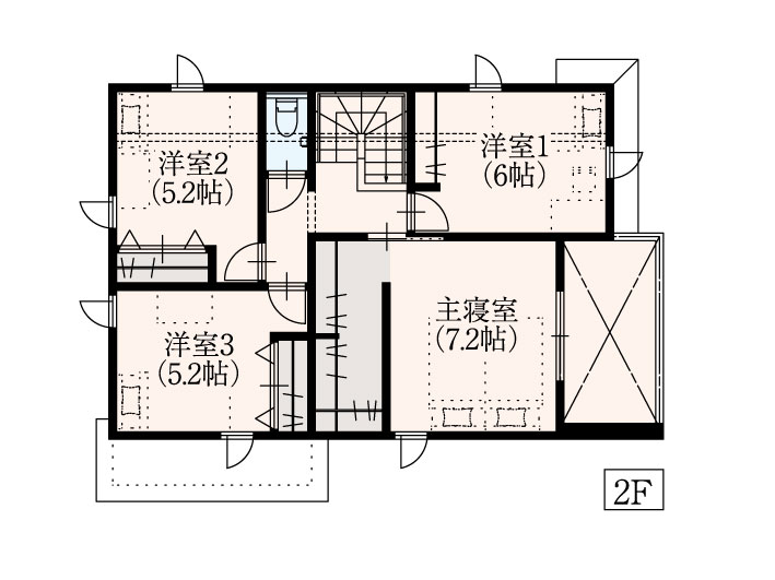 plan_senzoku_2f_01