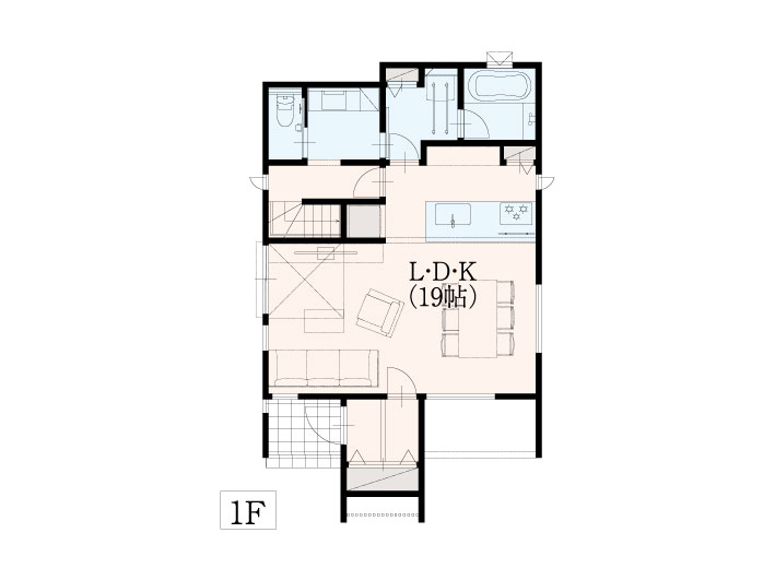 plan_shakujii_1f
