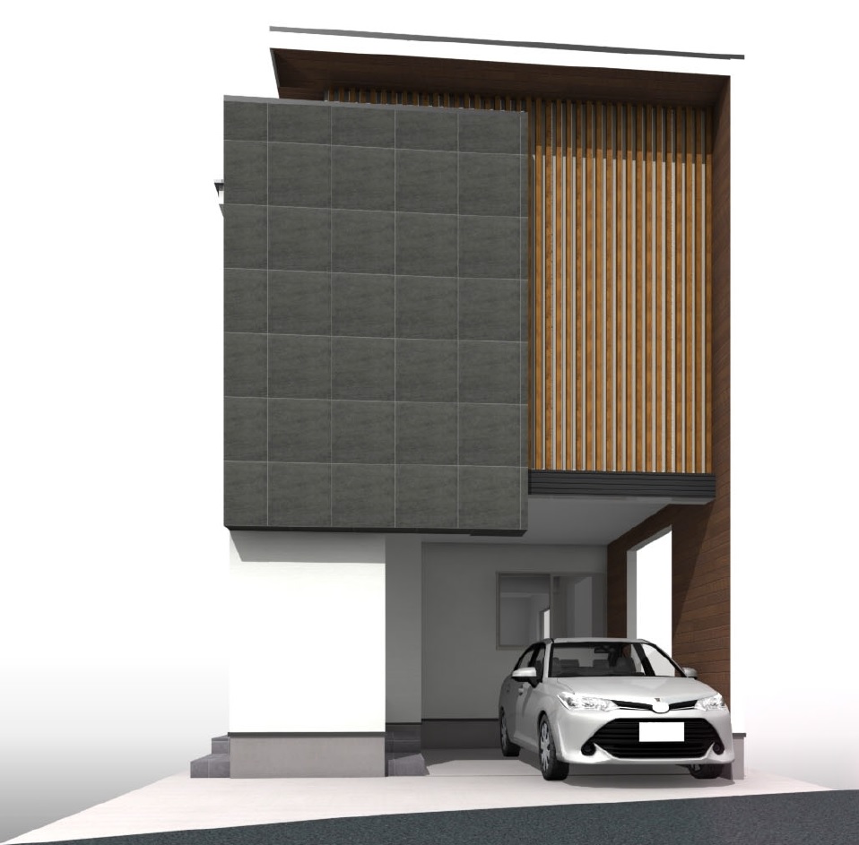 仙台市若林区一本杉計画