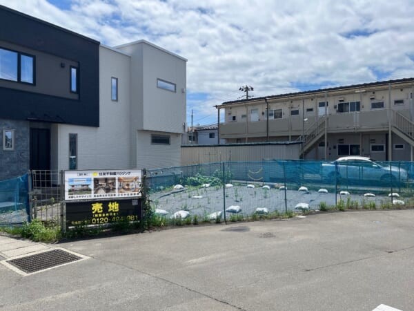 仙台市若林区一本杉計画