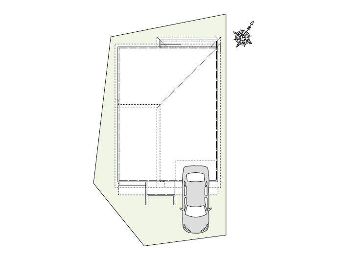 練馬区石神井町7_間取り&配置図_最終ol_配置図