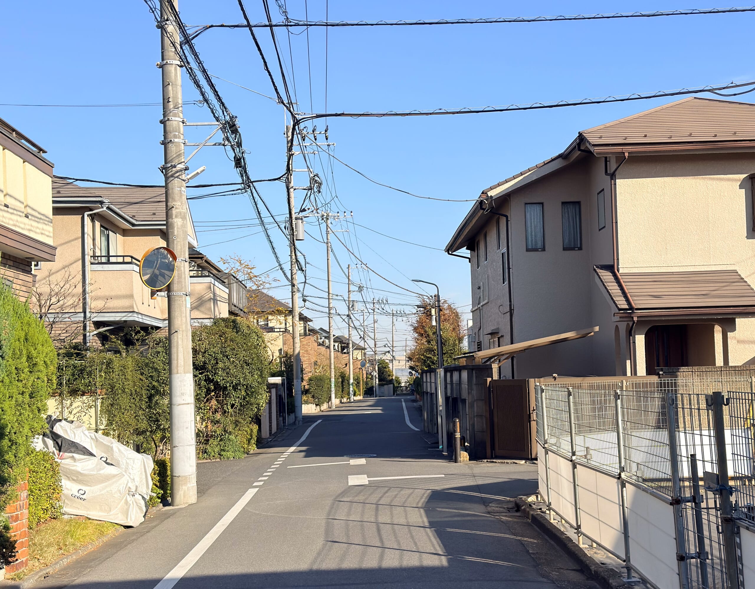 練馬区春日町五丁目計画