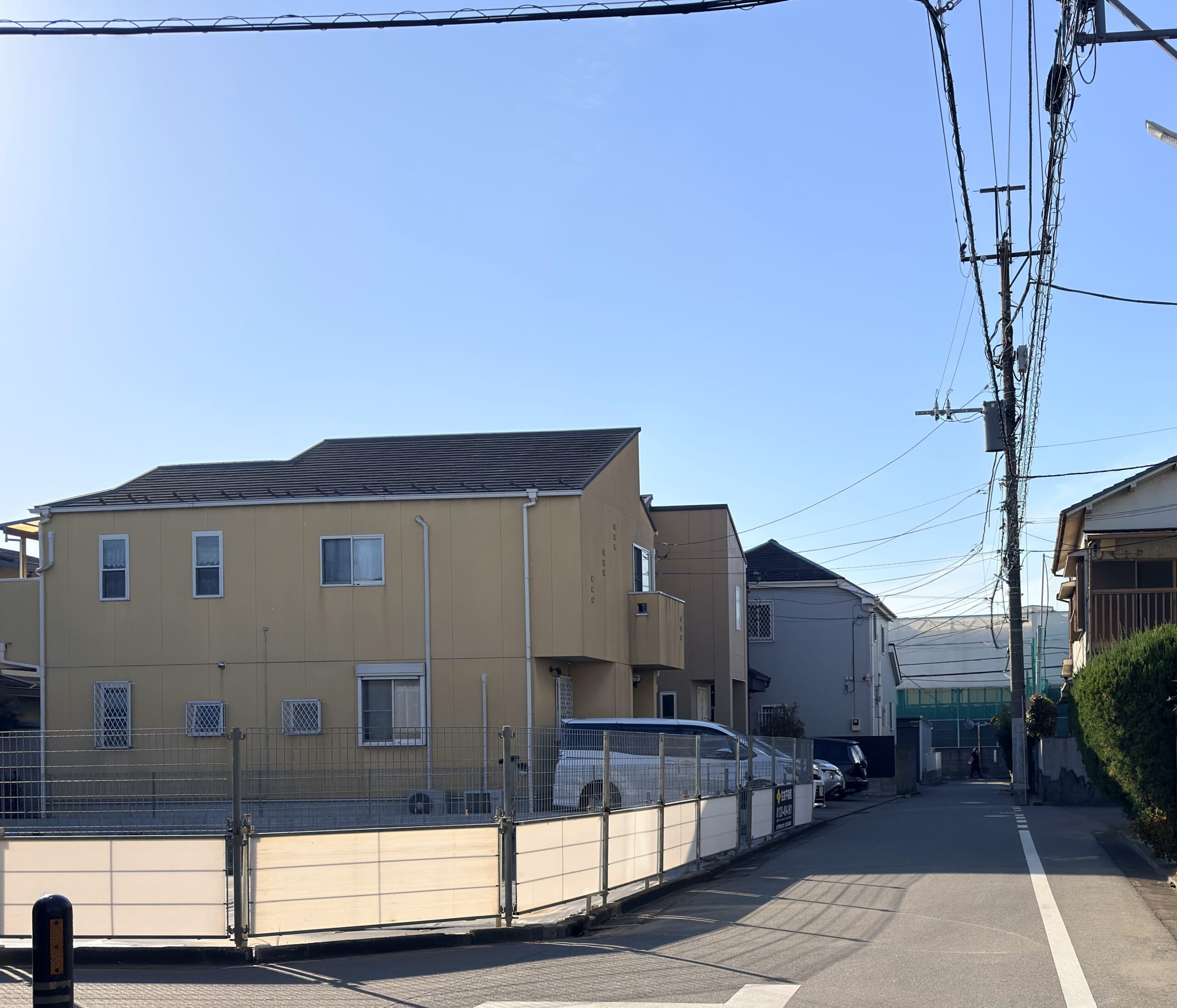 練馬区春日町五丁目計画