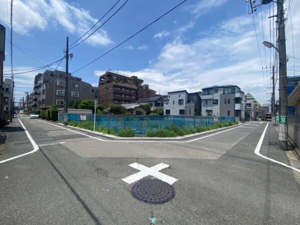 シティガーデン練馬関町北一丁目