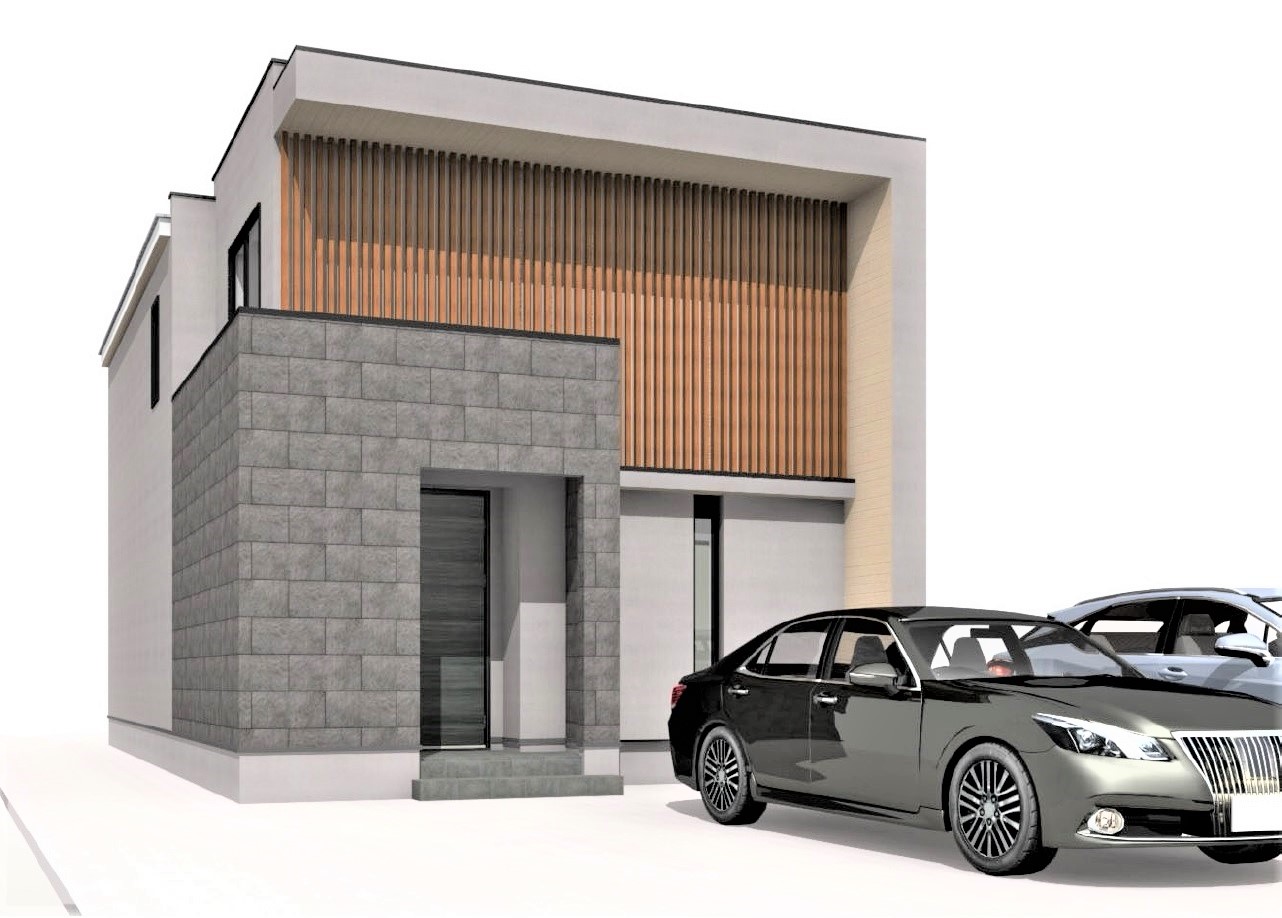 名古屋市瑞穂区弥富町計画