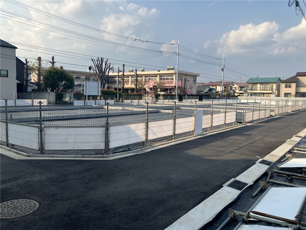 シティガーデン武蔵野中町