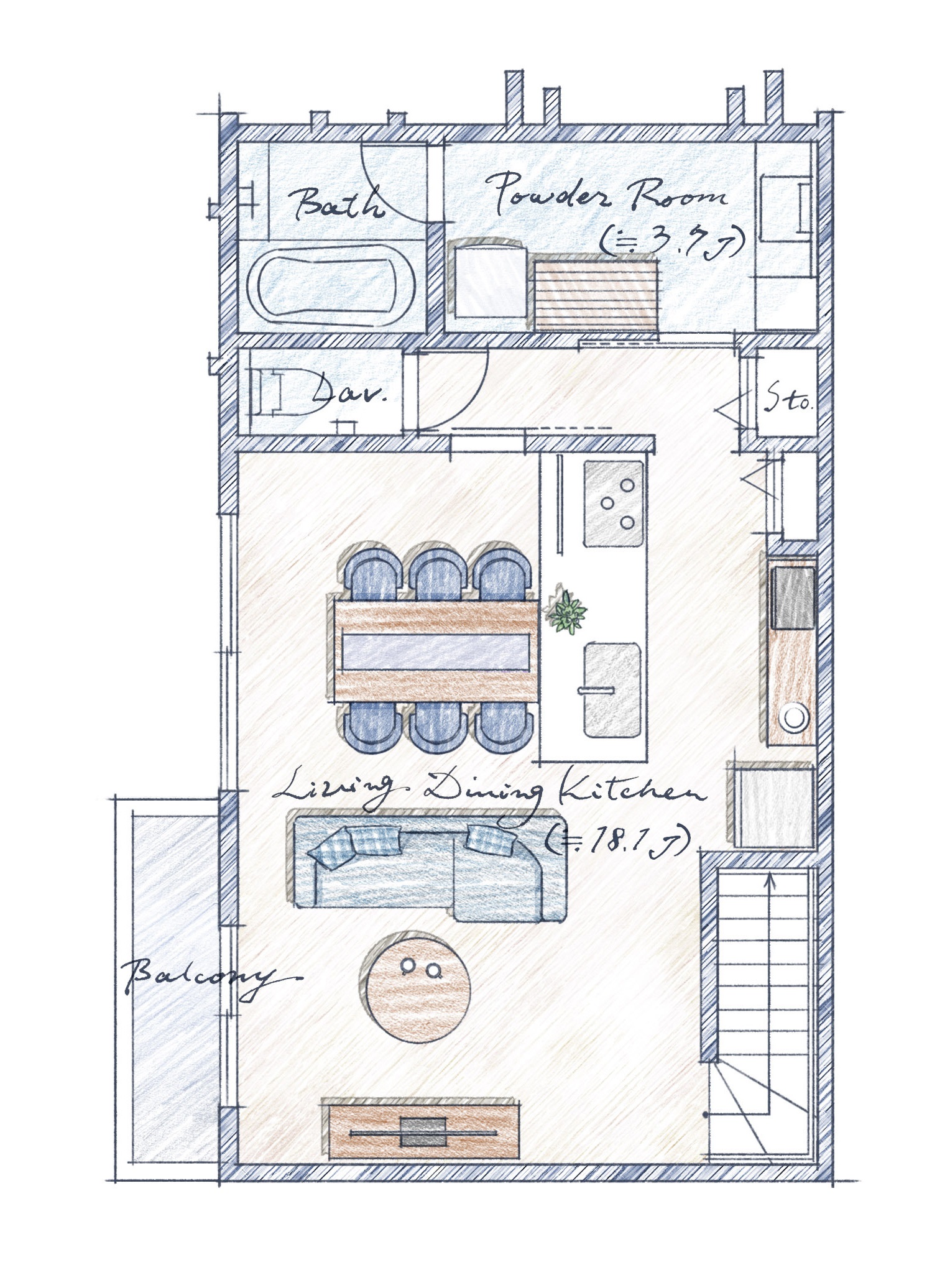 シティガーデン世田谷経堂