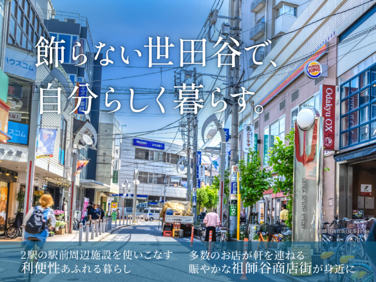 【建築条件付き土地】
世田谷区砧二丁目計画