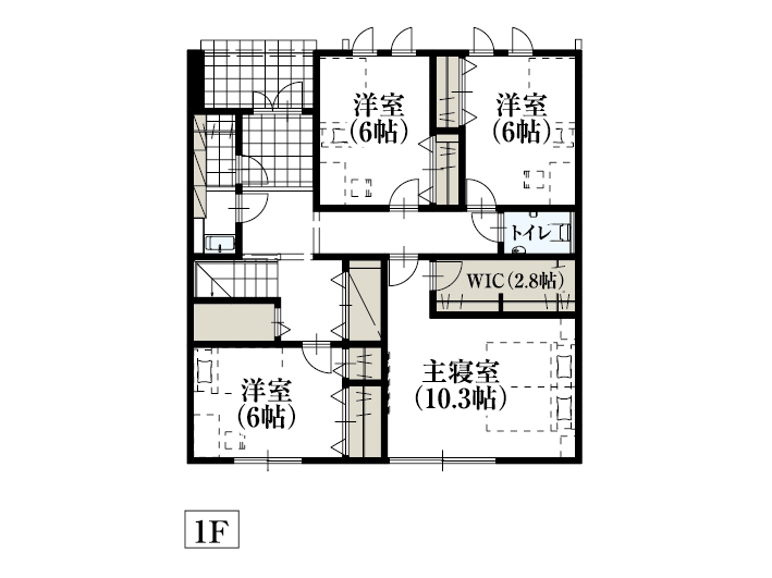 世田谷区成城5_間取り&配置図_最終ol_1F