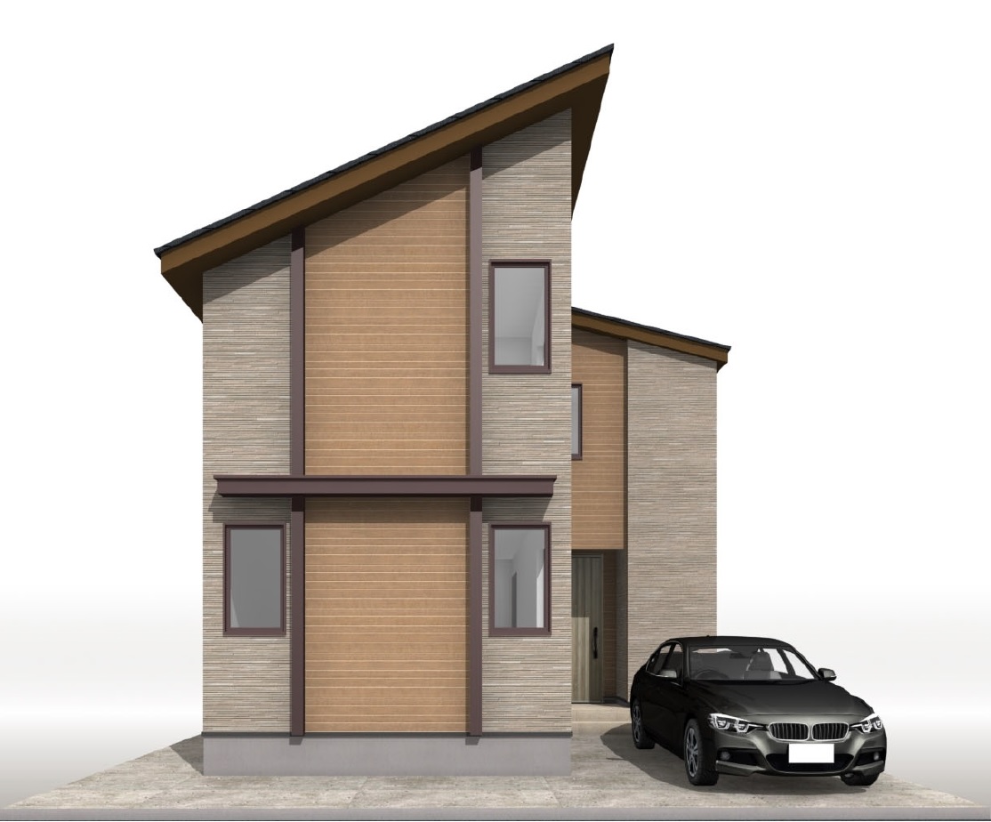 世田谷区桜二丁目計画