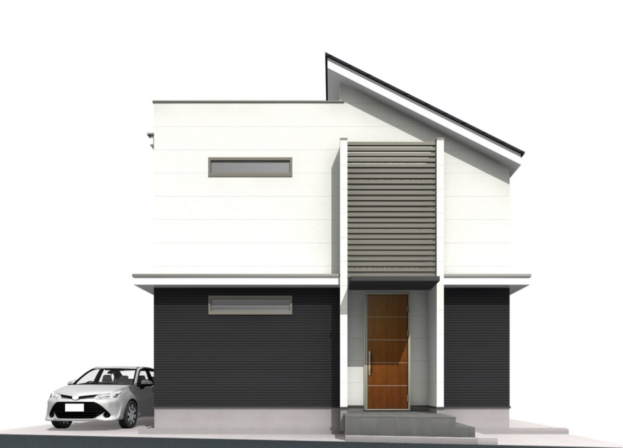 世田谷区羽根木二丁目計画