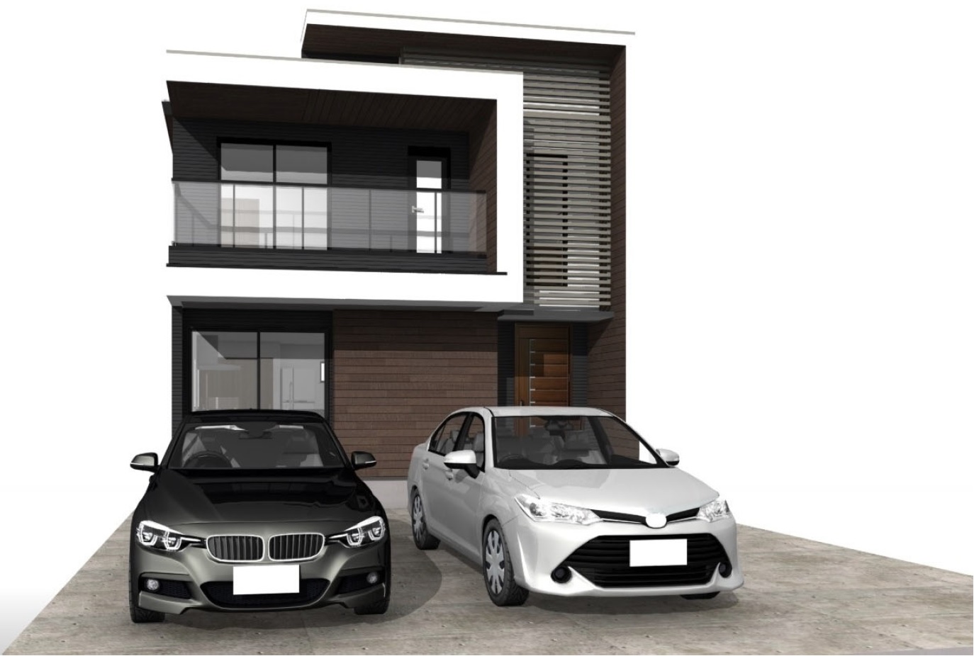 仙台市太白区富沢二丁目計画