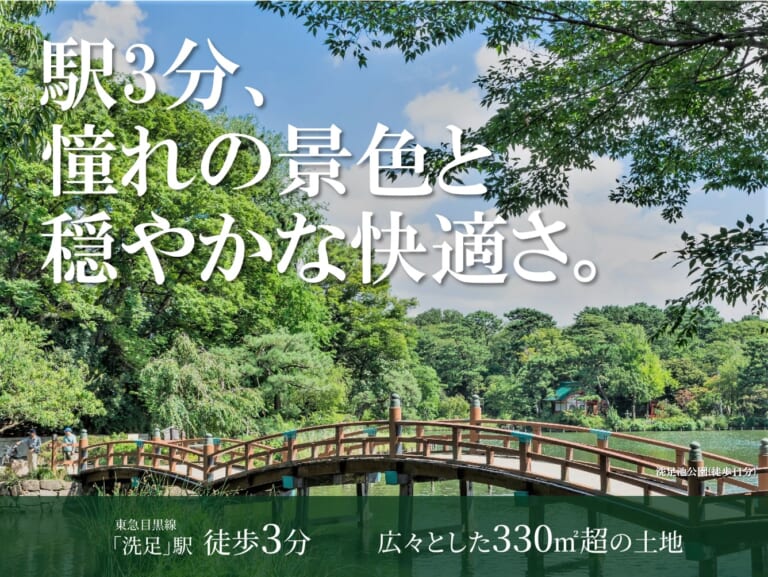 シティガーデン目黒洗足