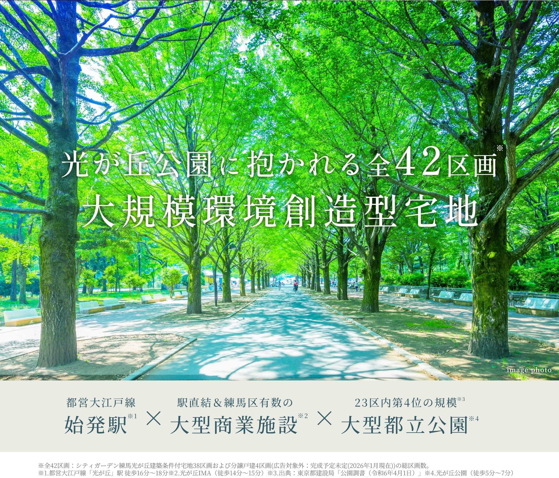 シティガーデン練馬光が丘