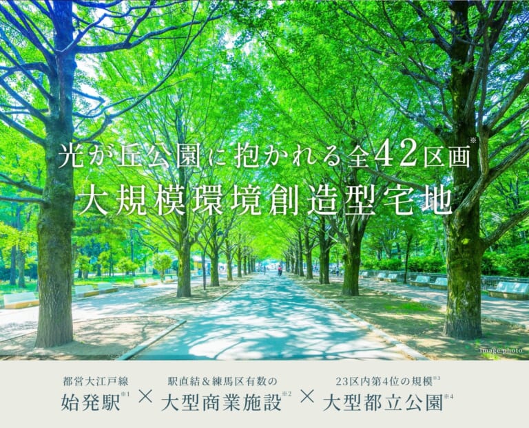 シティガーデン練馬光が丘