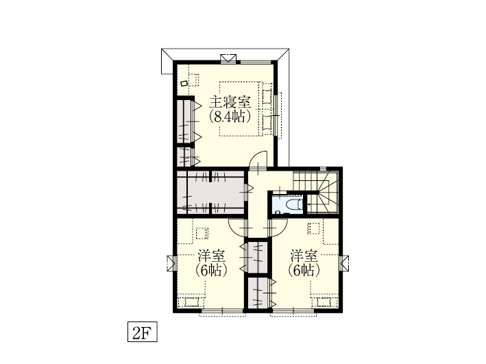 練馬区春日町5_No1_間取り&配置図_ol_2F