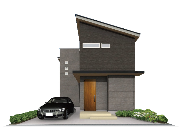 練馬区春日町5_No1_間取り&配置図_ol_パース