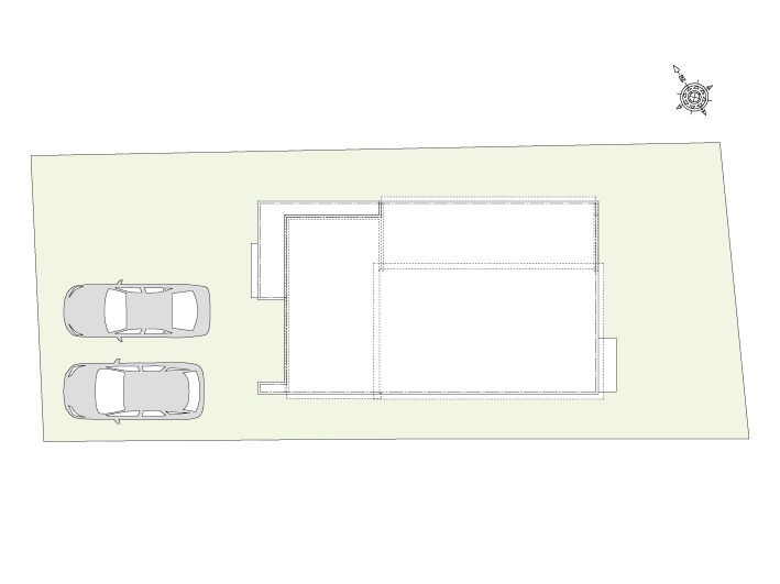 瑞穂区弥富町_間取り&配置図_最終ol_配置図