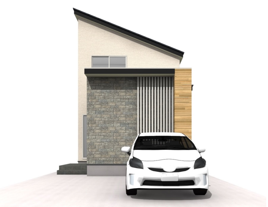 杉並区高井戸西二丁目計画