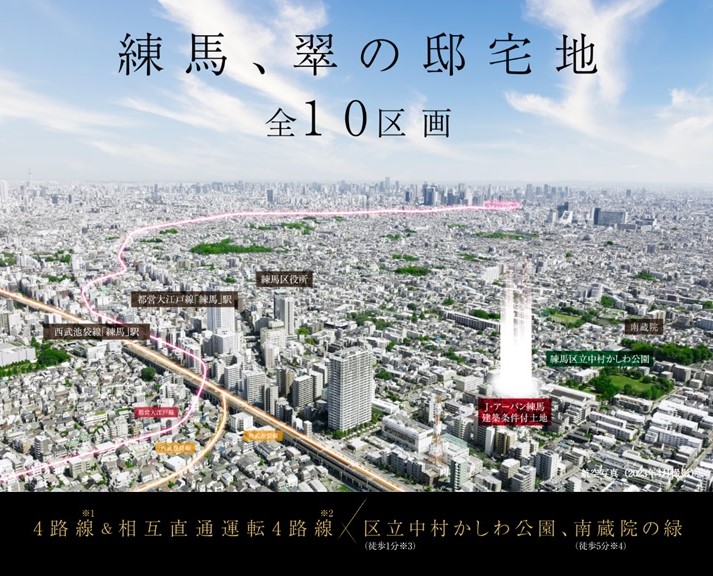 J・アーバン練馬中村