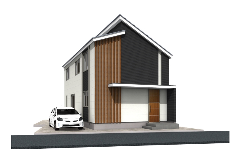 【世田谷桜丘】外装