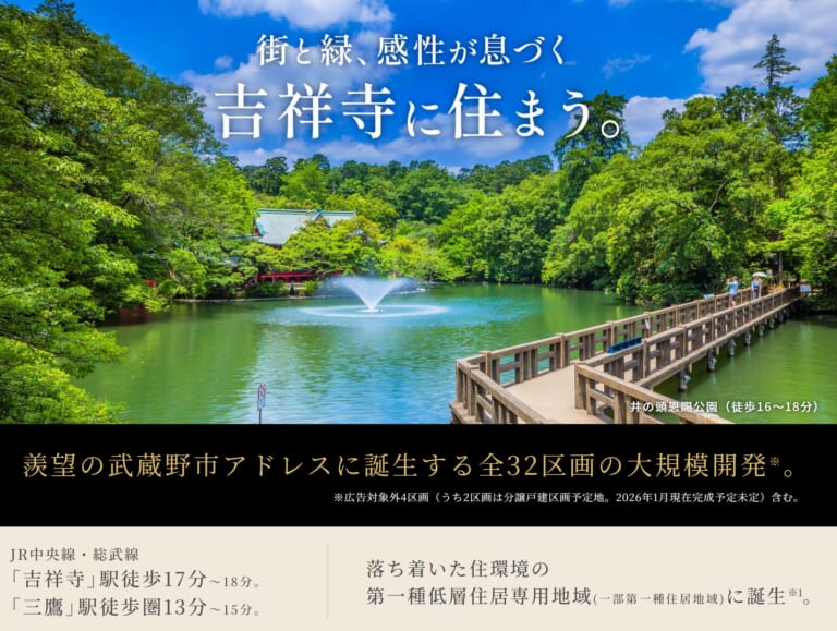 シティガーデン武蔵野中町